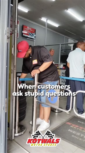 Kotwals Randfontein Krugersdorp on Instagram: "Hahaha, obviously we're just kidding! 🤣✨ . . VISIT US AT: Randfontein Branch: Whatsapp: 064 505 7585 | 061 549 4244 📲011 692 2847 | 011 692 4990 📍22 Fedler Street, Randfontein Krugersdorp Branch: Whatsapp: 061 534 7425 | 061 545 3190 📲011 660 1285 | 011 660 2731 📍236 Commissioner Street, Krugersdorp West . . #KotwalMotorSpares #AutoPartsExperts #CarPartsPro #QualityAutoParts #VehicleMaintenanceTips #AutoRepairSolutions #CarCareSpecialists #Mech