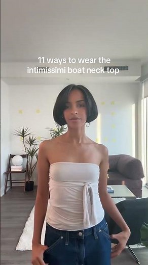 Literally the easiest outfit you'll ever wear #intimissimi
