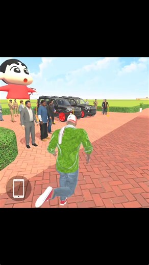 😱 Indian Theft Auto 💥 Simulator 🤯 #gtaworld #indiantheftauto #shorts #gta5 #technogamerz#shortsfeed