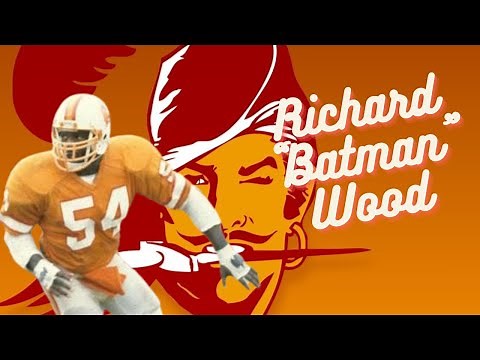 Richard "Batman" Wood Highlights