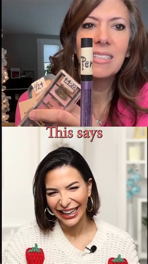 18K views · 206 reactions | Glam Girl Gabi joins us to talk about makeup...Diana dates everything…including her makeup….and her Pensil.#ofm #funnyvideos #momcomedy #morningshow #onefunnymorning #onefunnymother #lol #momhumor #comedy #comedian #glamgirlgabi #makeup | One Funny Mother, Dena Blizzard | Facebook