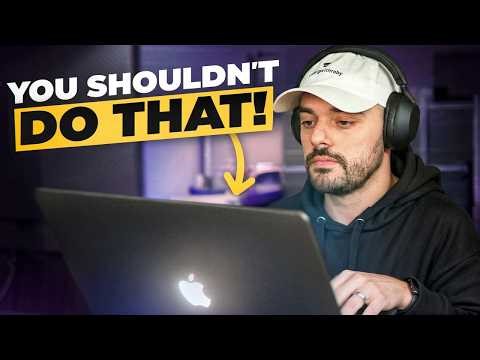 I Can Tell You're a Junior Developer (Stop Doing This)