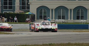 IMSA WeatherTech SportsCar Championship