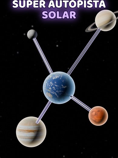 alex: ¿Y si construimos un MEGA PUENTE entre la Tierra y Marte? 🌍🚀🔴 #Marte #EspacioExterior #Ciencia #Astronomía