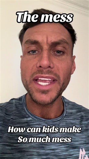 The Mess Kids Make: A Funny Look at Childhood Chaos