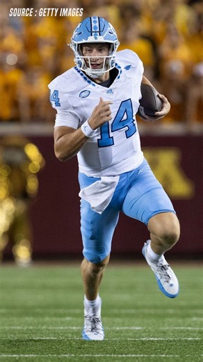 Max Johnson's journey continues! Reviving his career at Georgia Southern. 🏈✨ #FootballDreams #NewBeginnings #MaxJohnson | Sportskeeda College