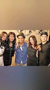 The Family That Created Bruno Mars! 😱🎤👪♥️#music #fyp