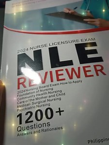 PROMO SALEFREE SOFT COPY OF THIS BOOK WHEN YOU AVAIL THE HARD COPY UNTIL TOMORROW JANUARY 31, 2024. LIMITED OFFER ONLY, GOOD FOR NLE/SPLE 2024. PM IS THE KEY | Nursebautistaela | Facebook