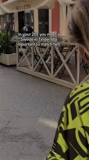 Life in Sweden: My Journey After a Tinder Match