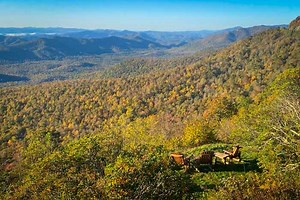 Mt. Pisgah Hike & Restaurant | RomanticAsheville.com