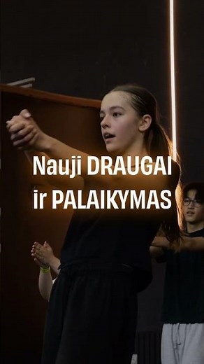 Šokiai paaugliams – laikas išlaisvinti energiją! | SKILLZ - didžiausias šokių pasirinkimas Vilniuje