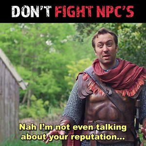 1.3M views · 24K reactions | NEVER kick the chicken . . . . . . . #humorous #flashbang #memesdaily #funnymoments #funnymemes #relatablememes #dankmemes #relatable #humor #lol #funny #comedyskit #pcgaming #gamingworld #gamer #gaminglife #gamers #twitch #gaming #game #enpc #npc #vldl | Epic NPC Man | Facebook