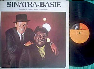 Sinatra - Basie - Sinatra - Basie