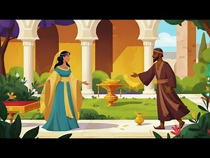 The story of Esther's faith and courage