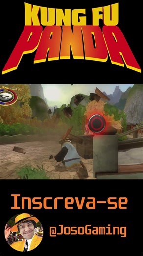 Um jogo MARAVIJOSO - Kung Fu Panda - Gameplay Playstation 2