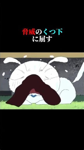 脅威のくつ下に屈す【MONTAGEM PERIGOSA】 #クレヨンしんちゃん #アニメ #montagem #perigosa