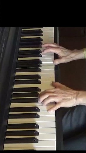 ラブ・スコール Love Squall 新ルパン三世Lupin III ending #LoveSquall #LupinIII #Piano&Vocal