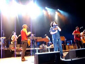 Counting Crows - Ooh La La - Portsmouth VA - nTelos Pavilion 8/7/10