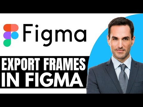 How To Export Frames in Figma FAST – (2026) Step By Step