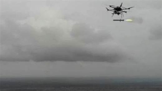 DRDO successfully tests latest version of UAV-launched precision missile, ULPGM-V3