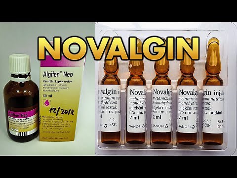 Novalgin Pharmacology: Mechanism of Action, Therapeutic Uses & Adverse Effects