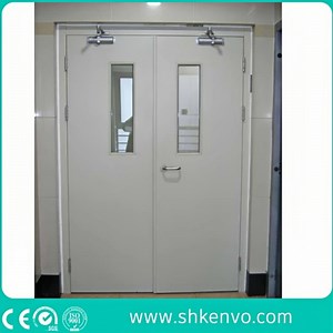 [Hot Item] Warehouse or Factory Industrial Hollow Metal Swinging Door