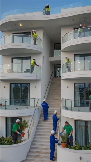 Mega Luxury Palace Transformation | Dream Mansion Timelapse