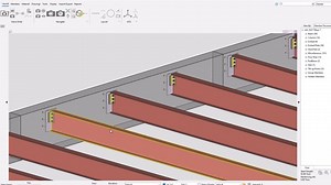 With SDS2 2025 you can make the connection between steel framing and concrete faster and easier than ever. Our latest release significantly reduces the processing time for steel connections to concrete, saving you valuable detailing time. Plus, you’ll get additional detailing options to meet industry demands with greater design flexibility and control. Upgrade today https://bit.ly/3Ca4wbc #sds22025 #sds2 #steeldetailingsoftware #steeldetailing #steelframing #concrete | SDS2 | Facebook