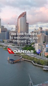 Brisbane is too great to wait ☀️. From scenic walks to delicious bites, it’s time to make Brisbane your next travel destination. | Qantas