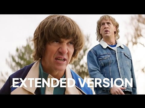 FanDuel Super Bowl Commercial 2025 Peyton and Eli Manning Extended Version