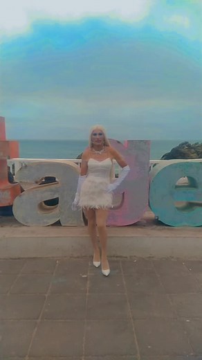 Alondra Cartagena Transformista Makeup Tutorial