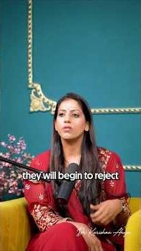 Why Fear of Losing Someone Pushes Them Away | Dr. Karishma Ahuja