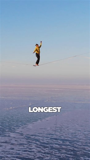 Brb, setting up our slackline 🚶‍♂️ See you and your family this Sunday! ⛪️ cfmiami.org/locations | Christ Fellowship Church