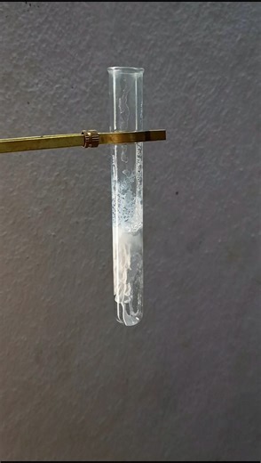 𝘾𝙝𝙡𝙤𝙧𝙞𝙙𝙚🤍#shorts #science #chemistry #explore #experiment #art #school #practical #love #laboratory