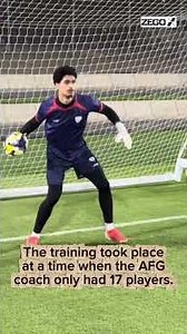 Road to the Asian Cup2027: Inside the Afghanistan National Team “Training and results”.