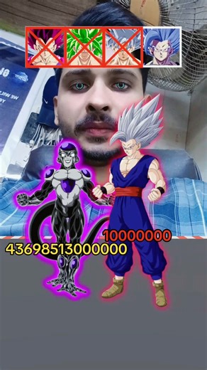 Power of Goku 🤯 #dragonballsuper #shortsfeed #goku #dragonball