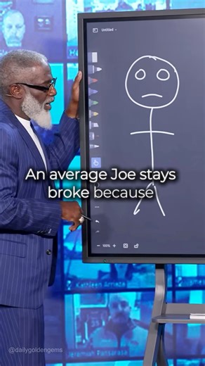 Saving money does not make you rich. Cash flow does. Saved money just sits there. Cash flow pays again and again. That is why many businesses struggle. They make money sometimes, but it doesn't come in consistently. Real wealth comes from systems that pay repeatedly, not from stacking cash and hoping it lasts. If income feels unpredictable or unstable, this is the problem to fix first. 👇 Comment OFFER for Myron Golden’s business playbook - the same formula he teaches $40,000/hour clients. Credi