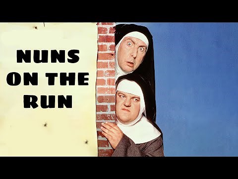 Official Trailer NUNS ON THE RUN (1990, Eric Idle, Robbie Coltrane, Camille Coduri)