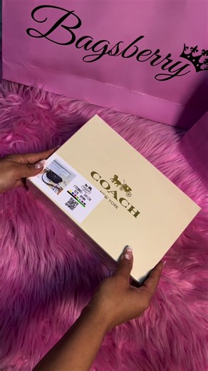 New Pearl Coach Bag Collection Launch