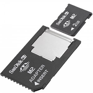 Ms Pro Duo Slot Adapter