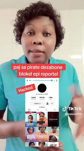 Bouna on TikTok
