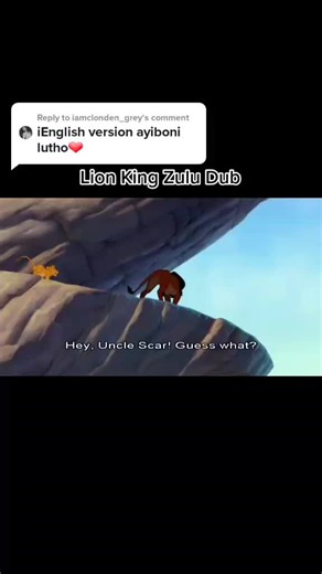 Zulu Lion King: Simba's Journey Through the African Savannah