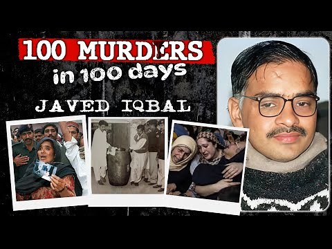 Javed Iqbal: Journey of 100 Murder || Full Documentary
