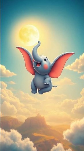 The Hidden Message in Disney's Dumbo