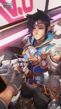 That's not Cosplay! 😭🥀 [SFM] #animation #overwatch2 #dva #overwatchanimation #season20 #sfm #ow2