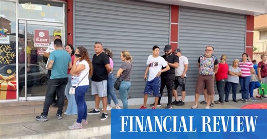 Uncertainty grips Venezuela after Maduro's capture