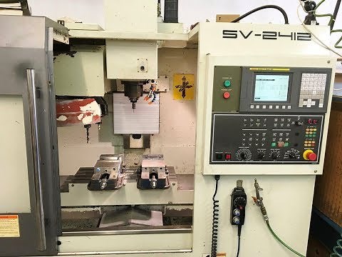 2006 SHARP SV-2412 - VIDEO DEMO