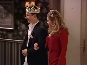 From season 5, episode 22 of Boy Meets World. Prom-ises, Prom-ises originally aired May 1, 1998. | We Don't Wanna Grow Up Podcast
