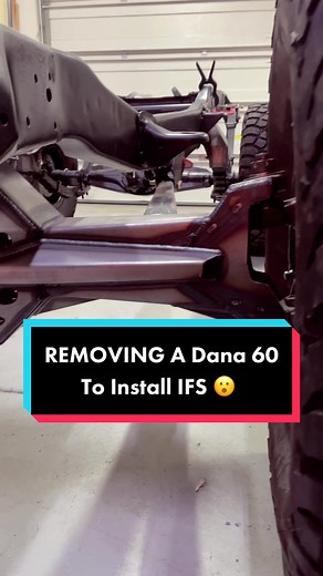 Solid Axle to Independent Suspension Swap Explained