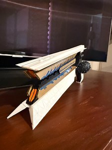 Destiny 2 Inspired Sun Shot Hand Held Unofficial Replica Fanart Costume Prop Xbox Playstation PC Gaming Gift for Friends and Family - Etsy